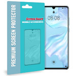 (2-Pack) Curved TPU Film Screen Protector for Huawei P30